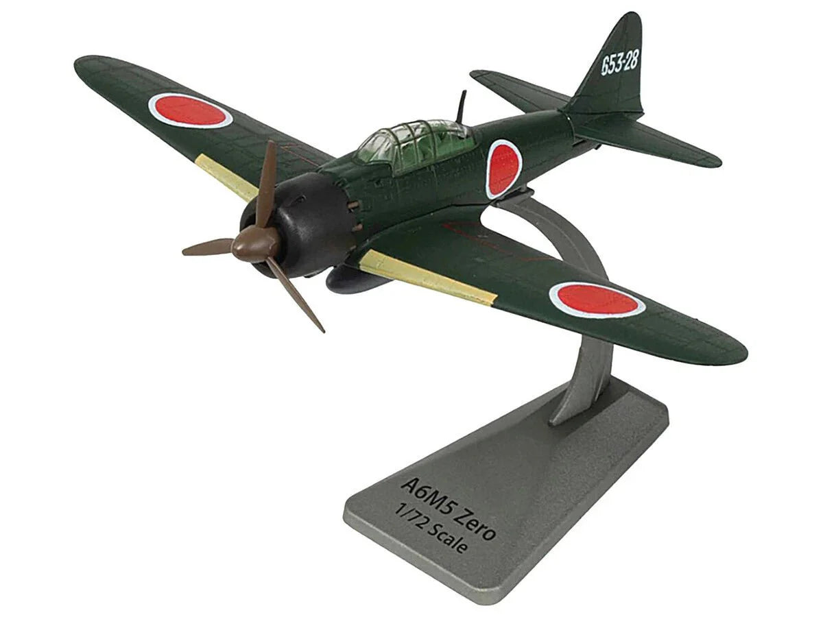 AIR FORCE ONE MITSUBISHI A6M5 ZERO 261ST JNAS