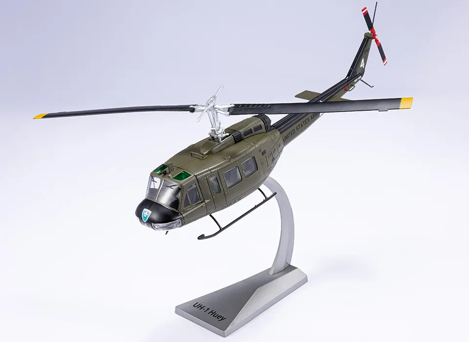 AIR FORCE ONE BELL UH-1H HUEY US ARMY "THE OUTLAWS"