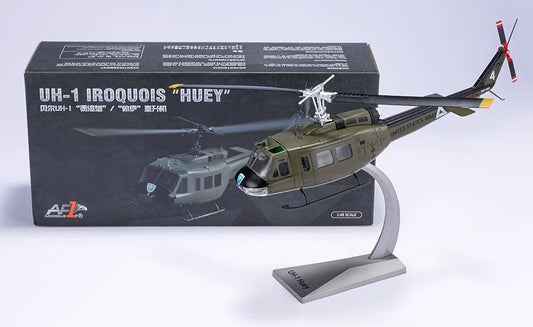 AIR FORCE ONE BELL UH-1H HUEY US ARMY "THE OUTLAWS"
