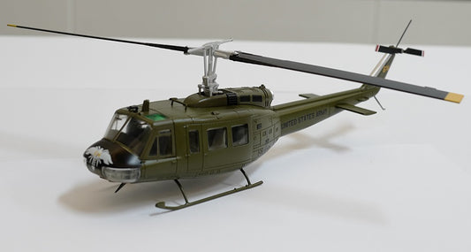 AIR FORCE ONE BELL UH-1H HUEY “WASP PLATOON”