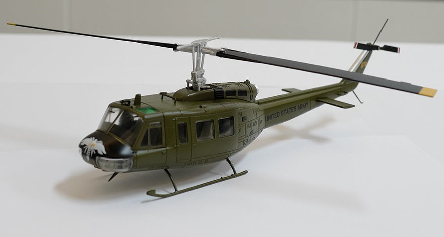 AIR FORCE ONE BELL UH-1H HUEY “WASP PLATOON”