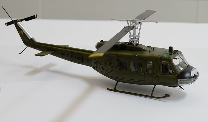 AIR FORCE ONE BELL UH-1H HUEY “WASP PLATOON”