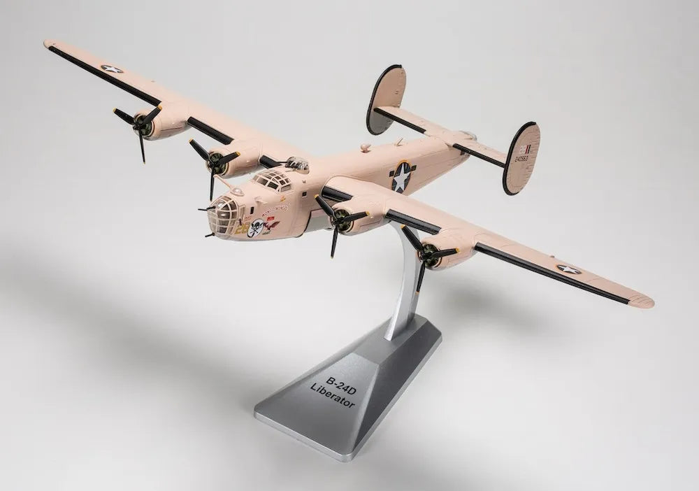 AIR FORCE ONE B-24 LIBERATOR BOMBER USAAF "WONGO WONGO"