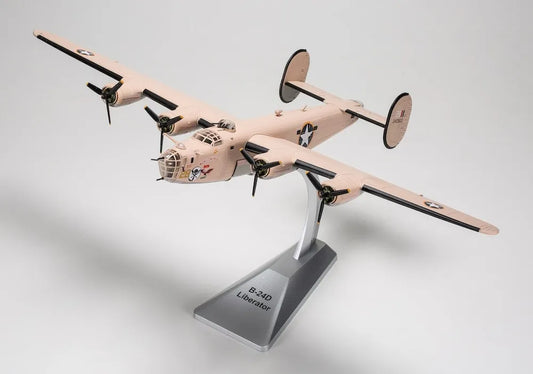 AIR FORCE ONE B-24 LIBERATOR BOMBER USAAF "WONGO WONGO"