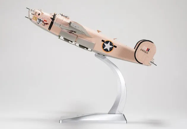 AIR FORCE ONE B-24 LIBERATOR BOMBER USAAF "WONGO WONGO"