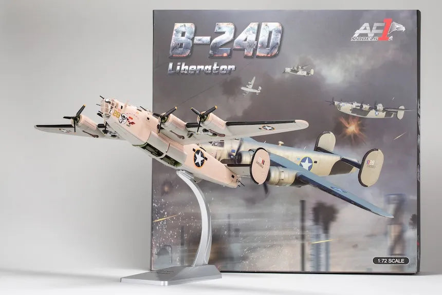 AIR FORCE ONE B-24 LIBERATOR BOMBER USAAF "WONGO WONGO"