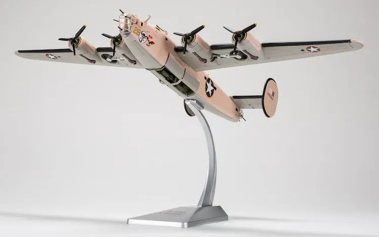 AIR FORCE ONE B-24 LIBERATOR BOMBER USAAF "WONGO WONGO"