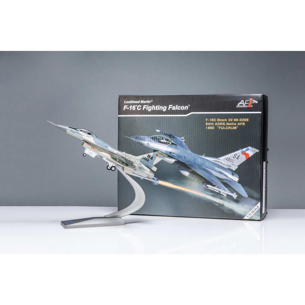 AIR FORCE ONE F16C BLOCK 32 86-0269