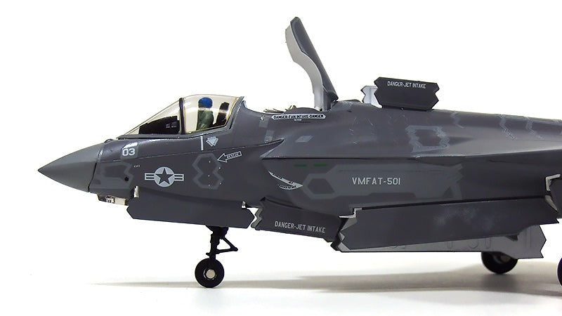 AIR FORCE ONE F-35A LIGHTNING II USAF 58TH FIGHTER SQUADRON EGLIN AIR FORCE BASE 08-0746