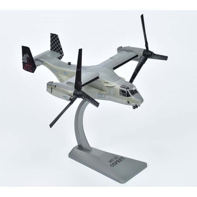 AIRFORCE ONE BELL-BOEING V-22 OSPREY TILTROTOR VMM-264