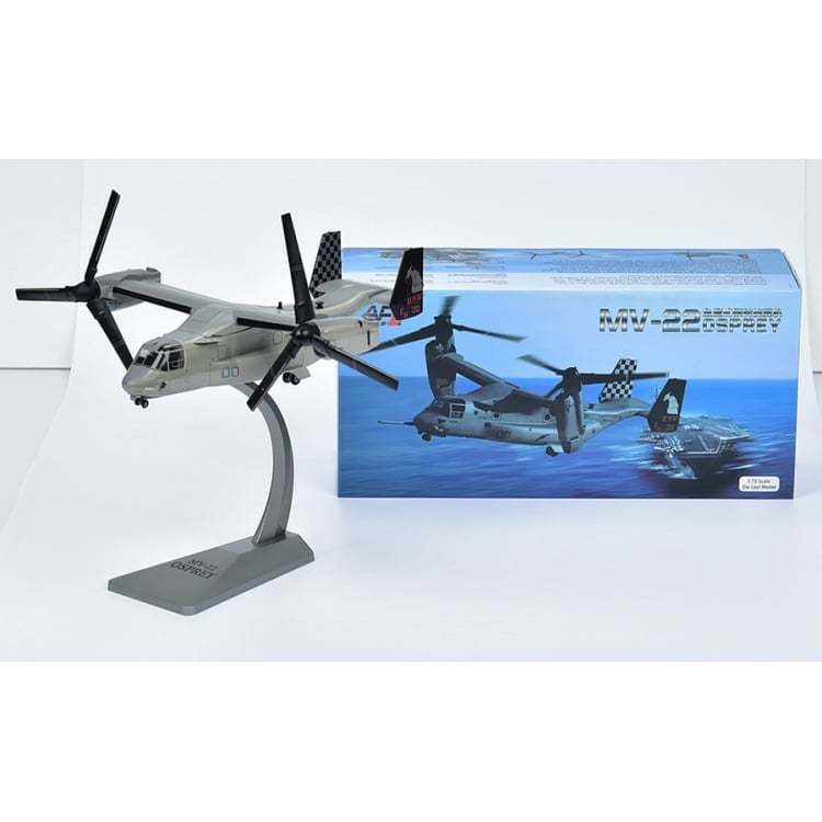 AIRFORCE ONE BELL-BOEING V-22 OSPREY TILTROTOR VMM-264