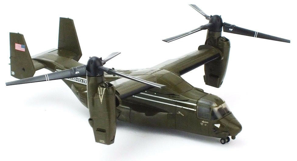 AIR FORCE ONE BELL-BOEING V-22 PRESIDENTIAL FLIGHT