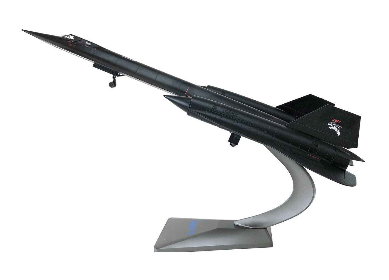 AIR FORCE ONE SR-71A BLACKBIRD "SNARLING CAT" REG: 61-7976