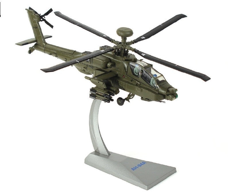 AIR FORCE ONE APACHE LONGBOW AH-64D US ARMY