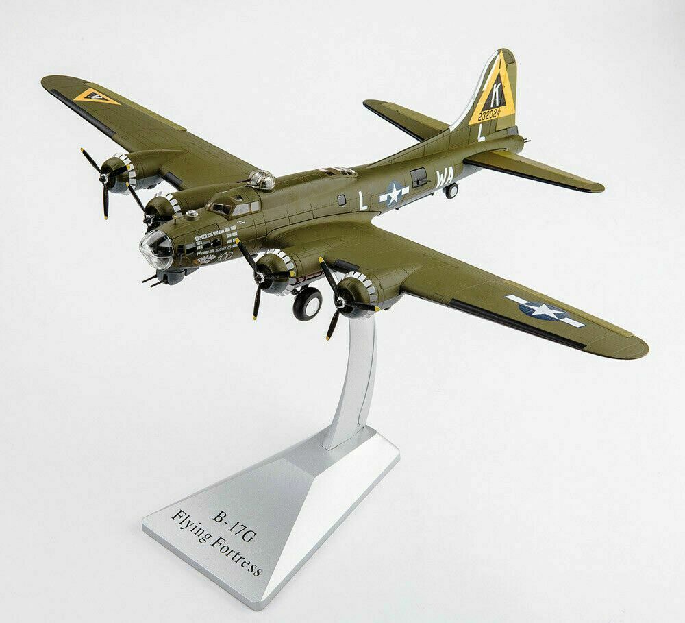 AIR FORCE ONE B-17G FLYING FORTRESS USAAF REG: 42-32024