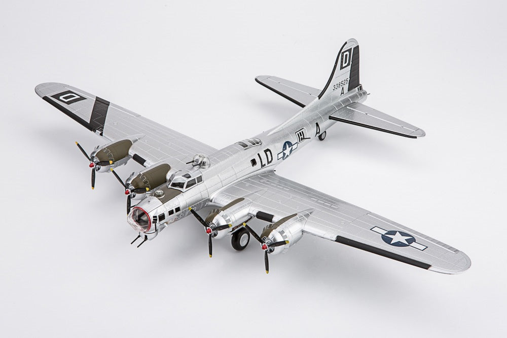 AIR FORCE ONE B17G FLYING FORTRESS USAAF 338525A "MISS CONDUCT" THE BLOODY 100TH BG 418TH