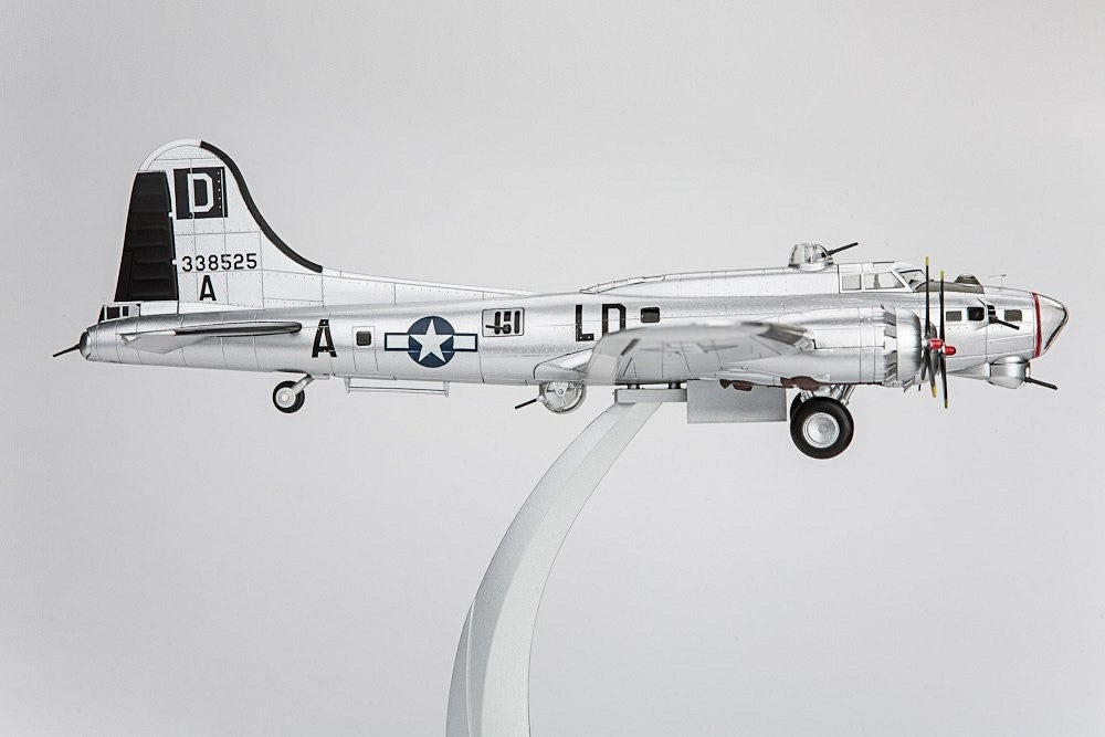 AIR FORCE ONE B17G FLYING FORTRESS USAAF 338525A "MISS CONDUCT" THE BLOODY 100TH BG 418TH