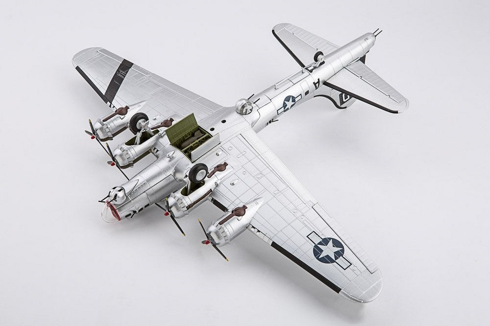 AIR FORCE ONE B17G FLYING FORTRESS USAAF 338525A "MISS CONDUCT" THE BLOODY 100TH BG 418TH