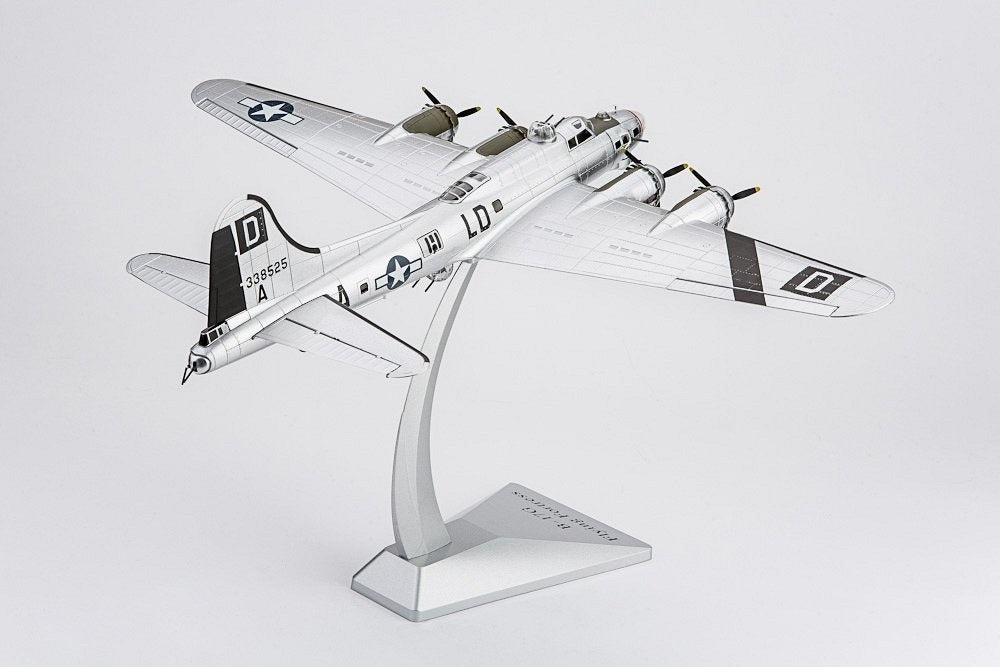 AIR FORCE ONE B17G FLYING FORTRESS USAAF 338525A "MISS CONDUCT" THE BLOODY 100TH BG 418TH
