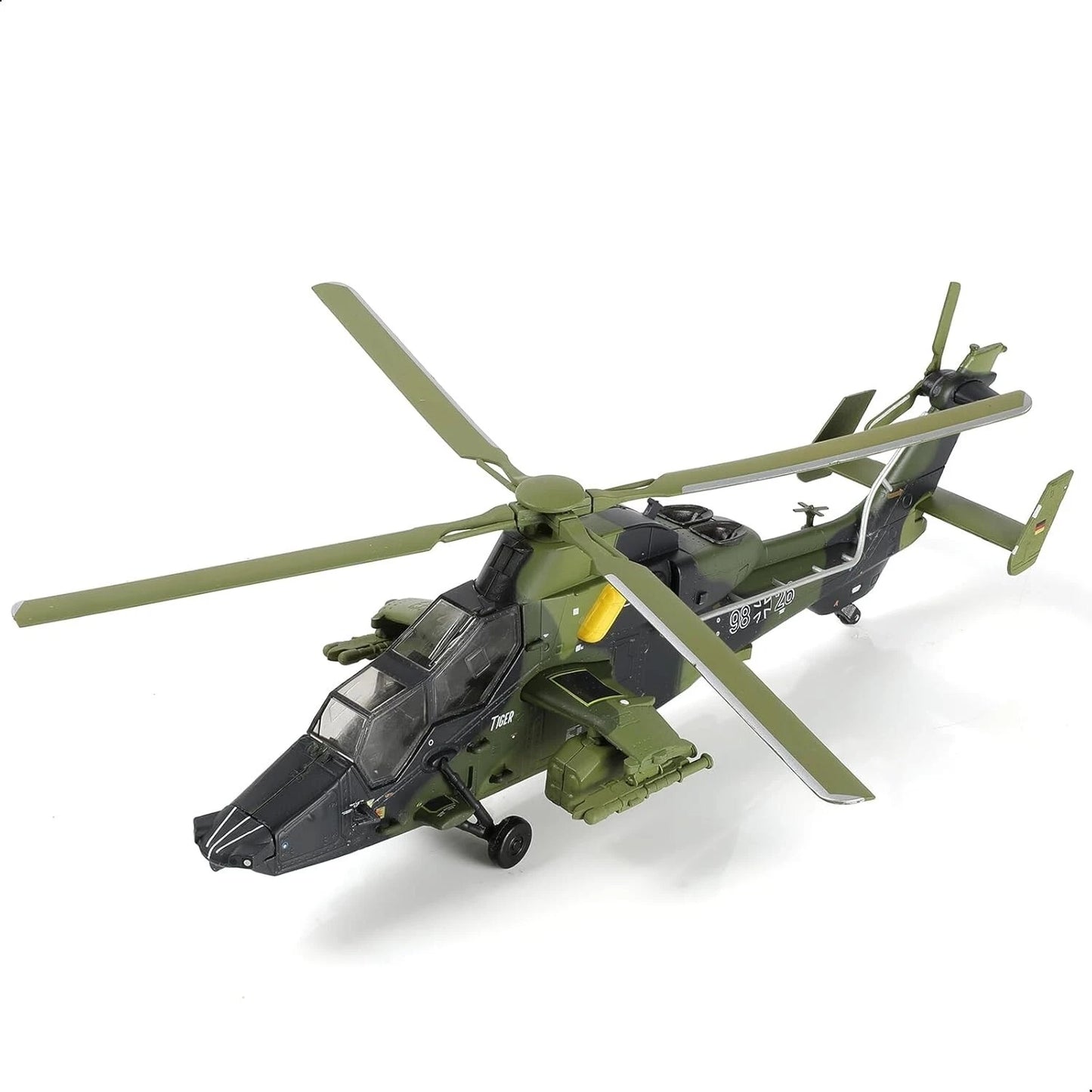 AIR FORCE ONE EUROCOPTER EC665 TIGER LUFTWAFFE