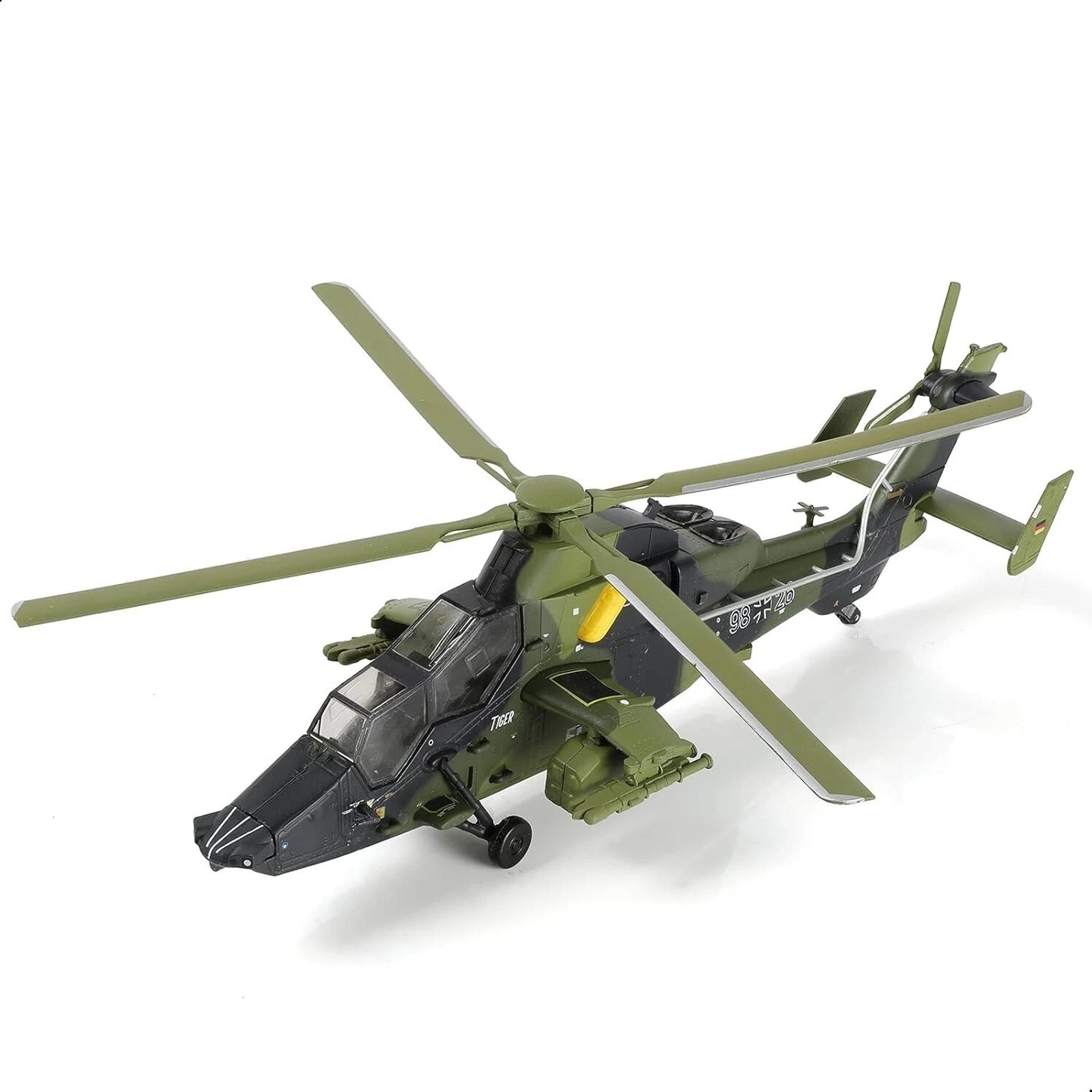 AIR FORCE ONE EUROCOPTER EC665 TIGER LUFTWAFFE