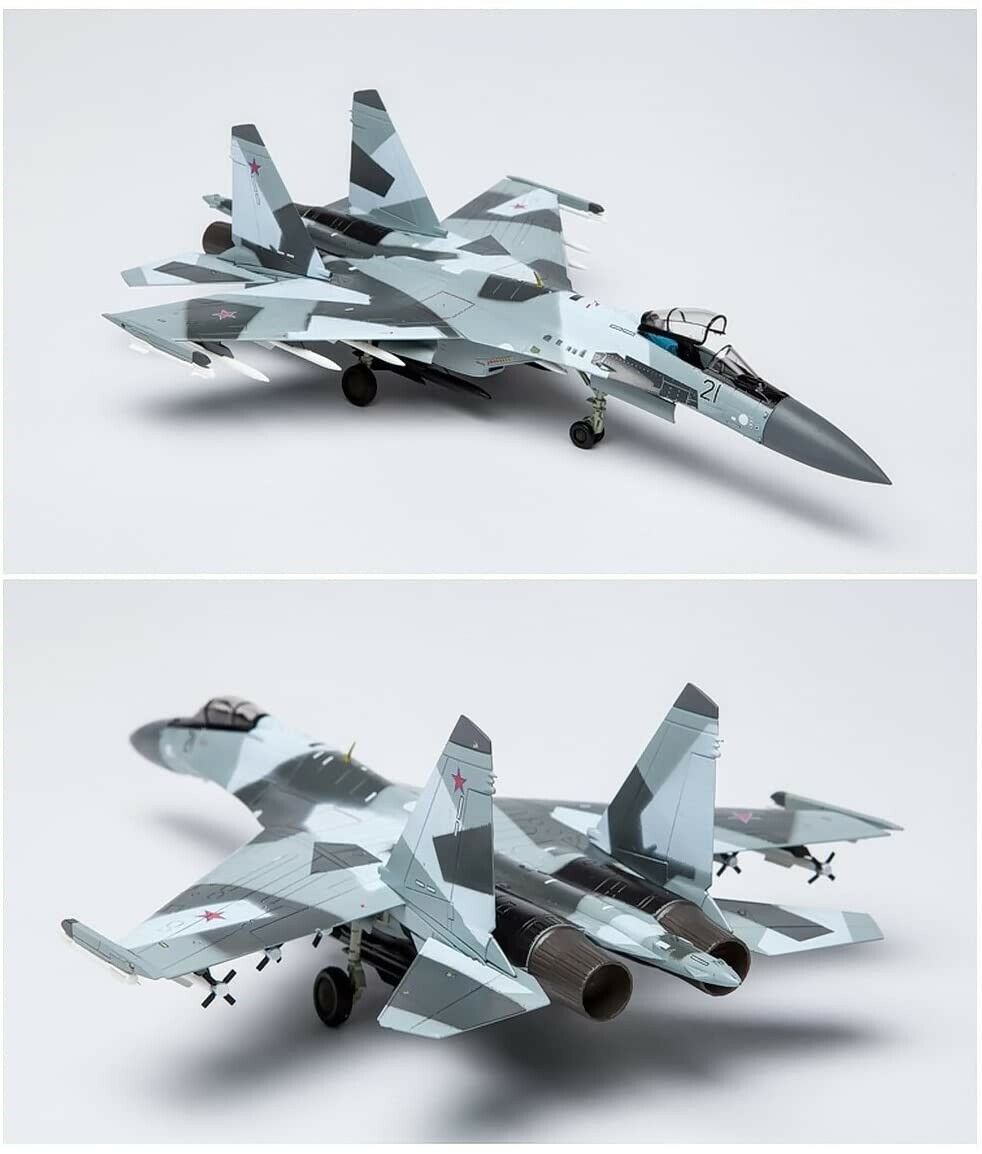 AIR FORCE ONE SU-35 RUSSIAN AIR FORCE