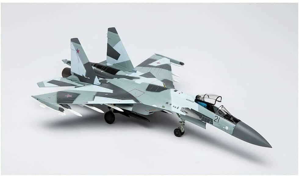 AIR FORCE ONE SU-35 RUSSIAN AIR FORCE