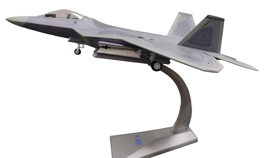 AIR FORCE ONE F-22A TYNDALLS RAPTORS 034 JULY 2006