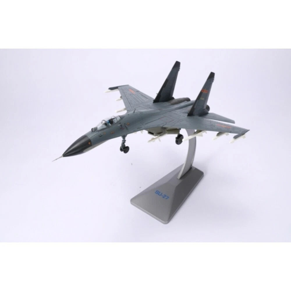AIR FORCE ONE SU-27 FLANKER CHINESE AIR FORCE REG: 0108