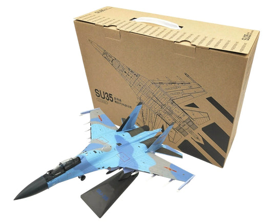 AIR FORCE ONE SU35 CHINA PLAAF 23063