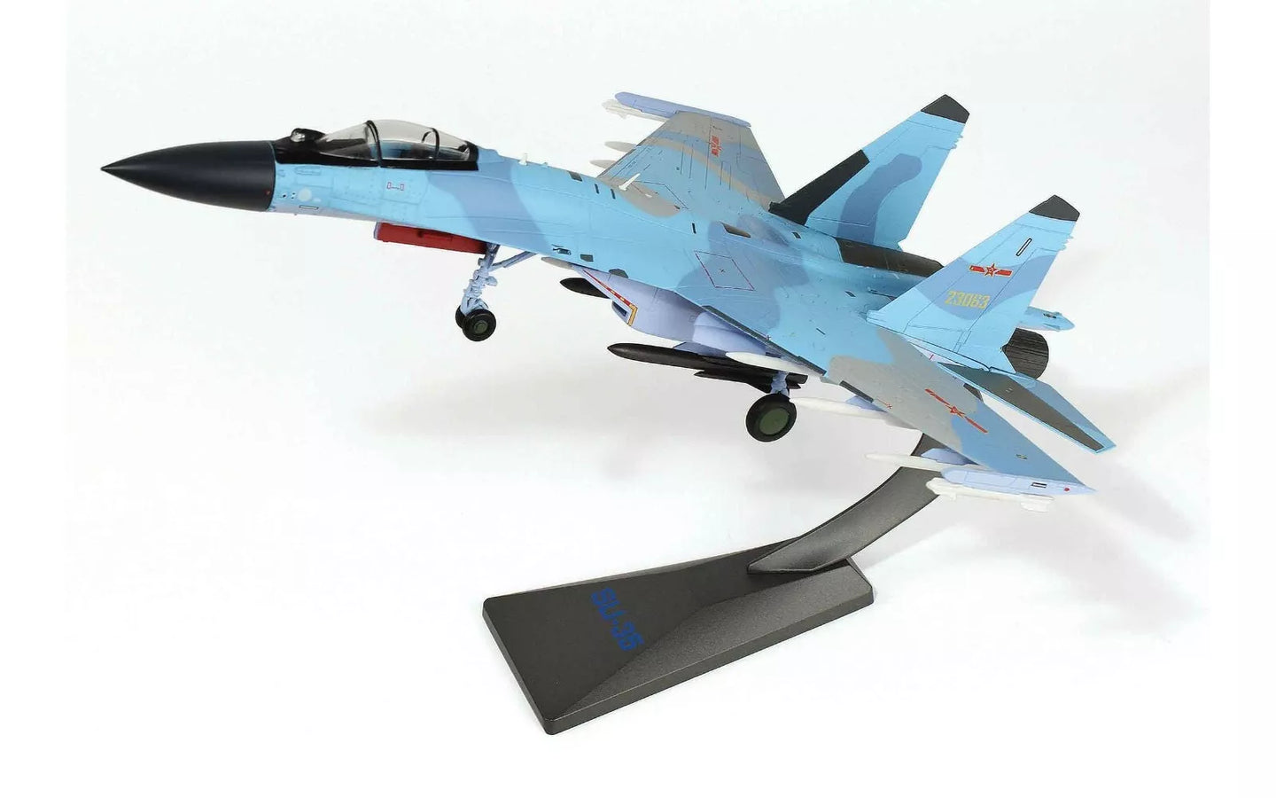 AIR FORCE ONE SU35 CHINA PLAAF 23063