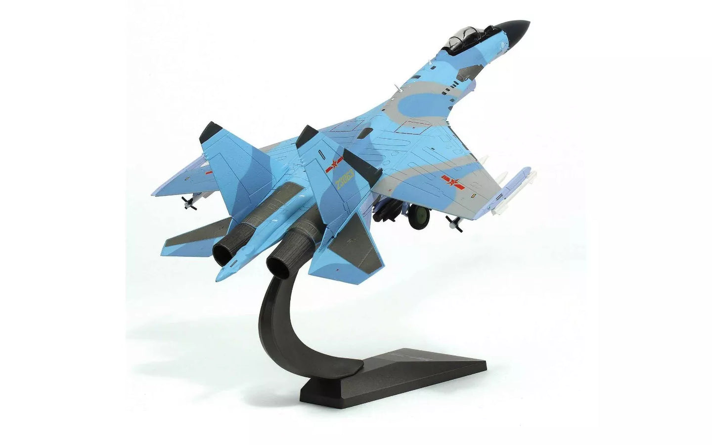 AIR FORCE ONE SU35 CHINA PLAAF 23063