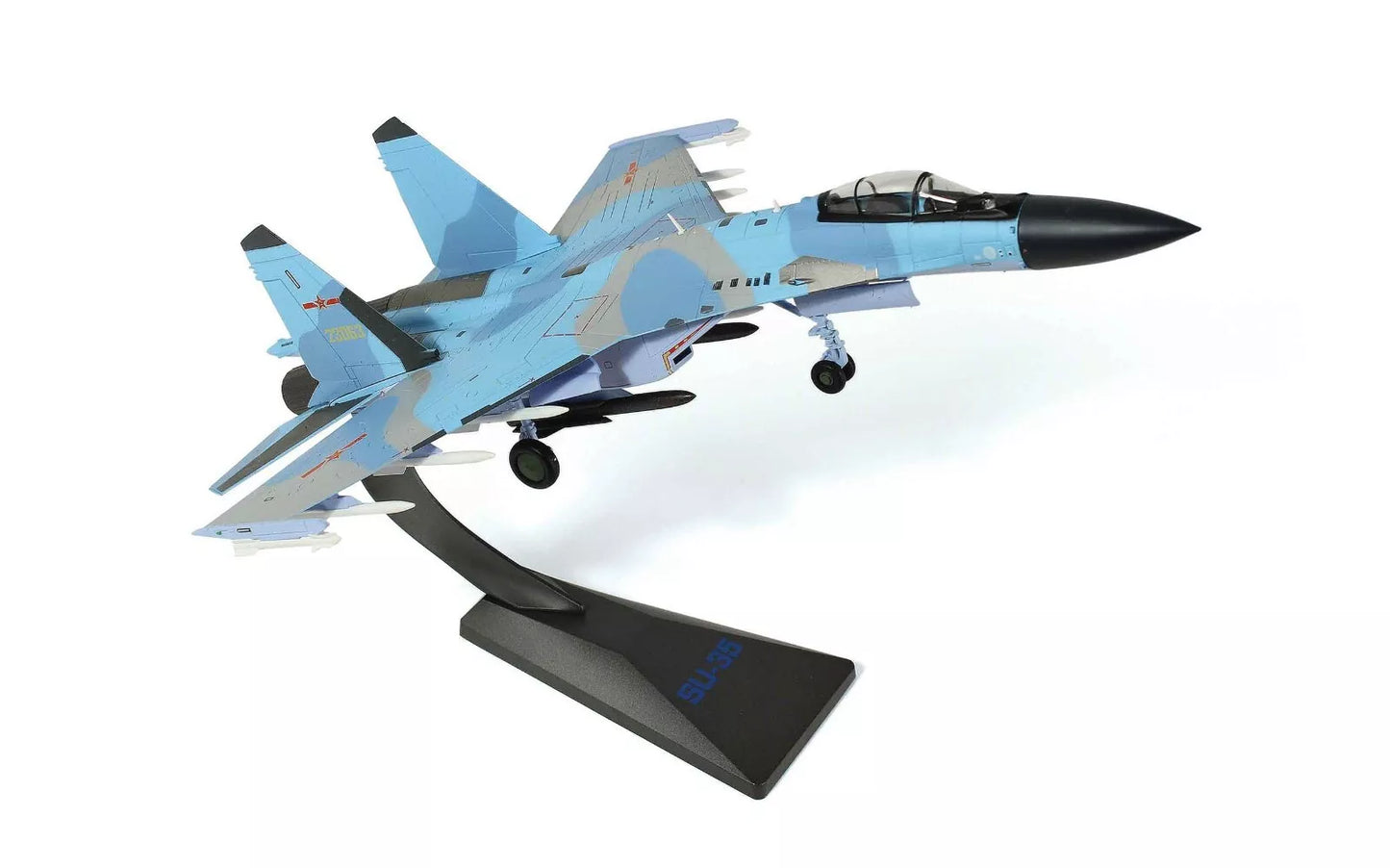 AIR FORCE ONE SU35 CHINA PLAAF 23063