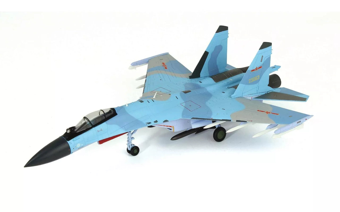 AIR FORCE ONE SU35 CHINA PLAAF 23063