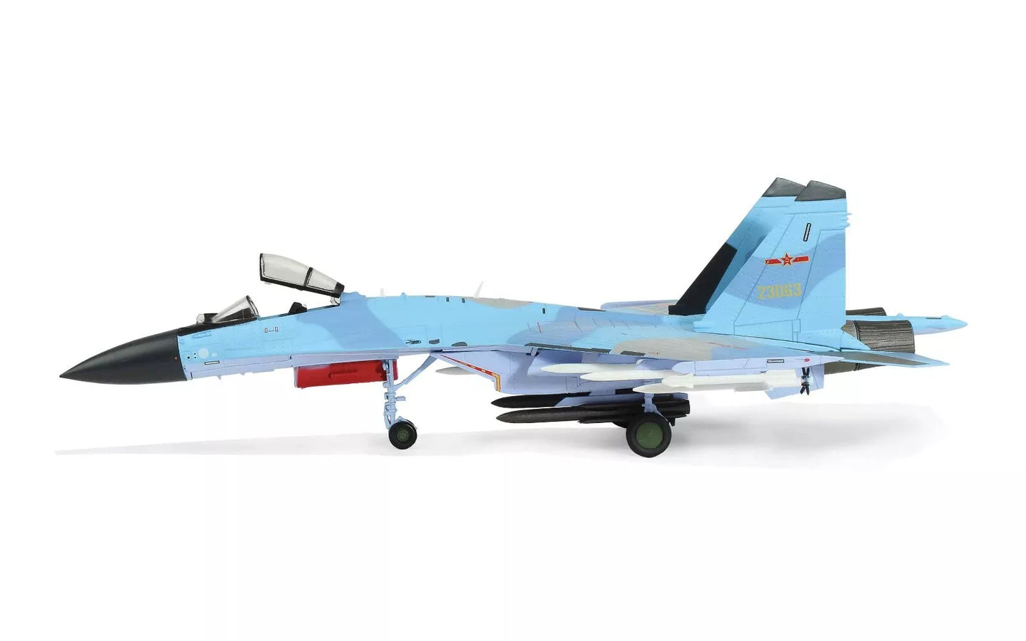AIR FORCE ONE SU35 CHINA PLAAF 23063