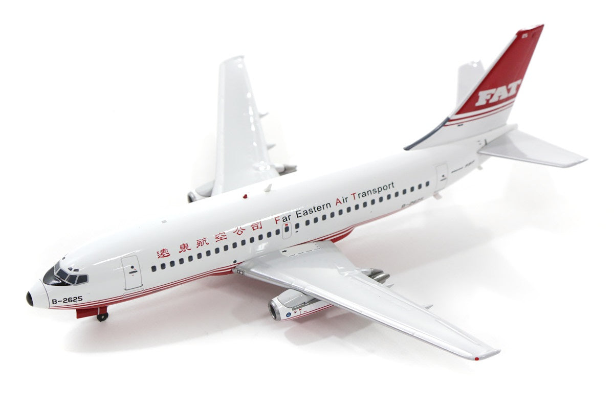 INFLIGHT 200 B737-200 FAR EASTERN AIR TRANSPORT REG: B-2625