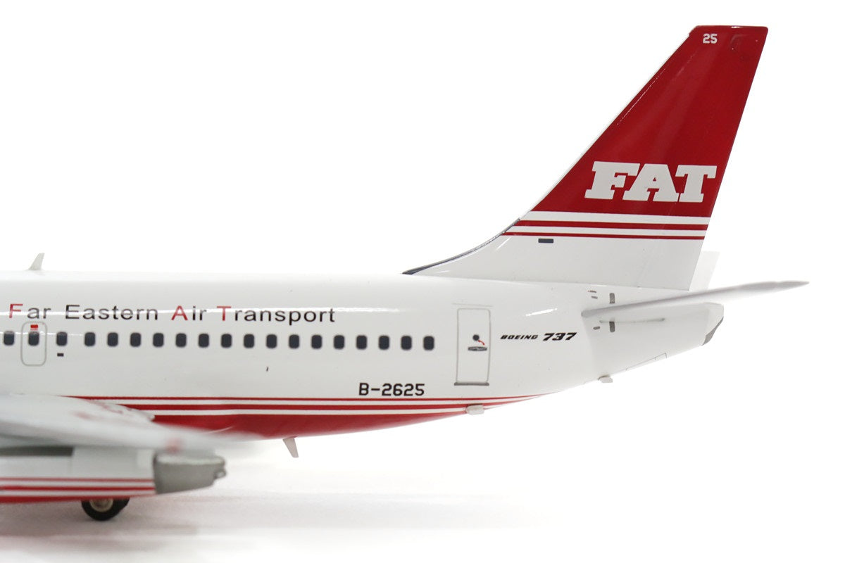 INFLIGHT 200 B737-200 FAR EASTERN AIR TRANSPORT REG: B-2625