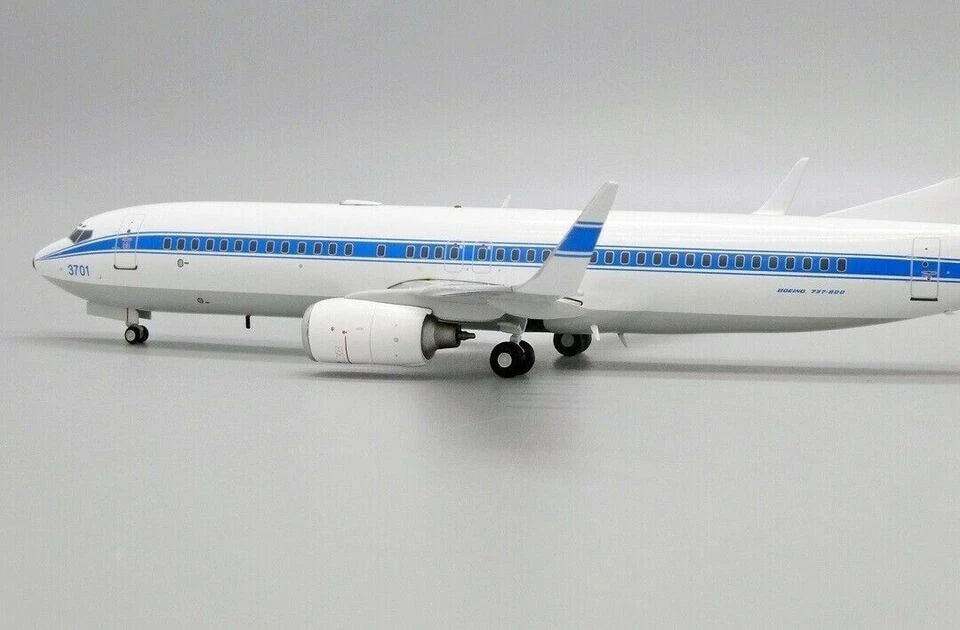 ALBATROS B737-800 TAIWAN AIR FORCE REG: 3701