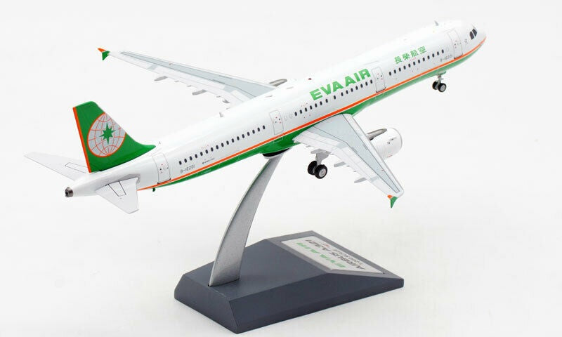 AVIATION 200 A321-211 EVA AIR REG: B-16201