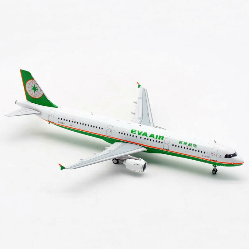 AVIATION 200 A321-211 EVA AIR REG: B-16201