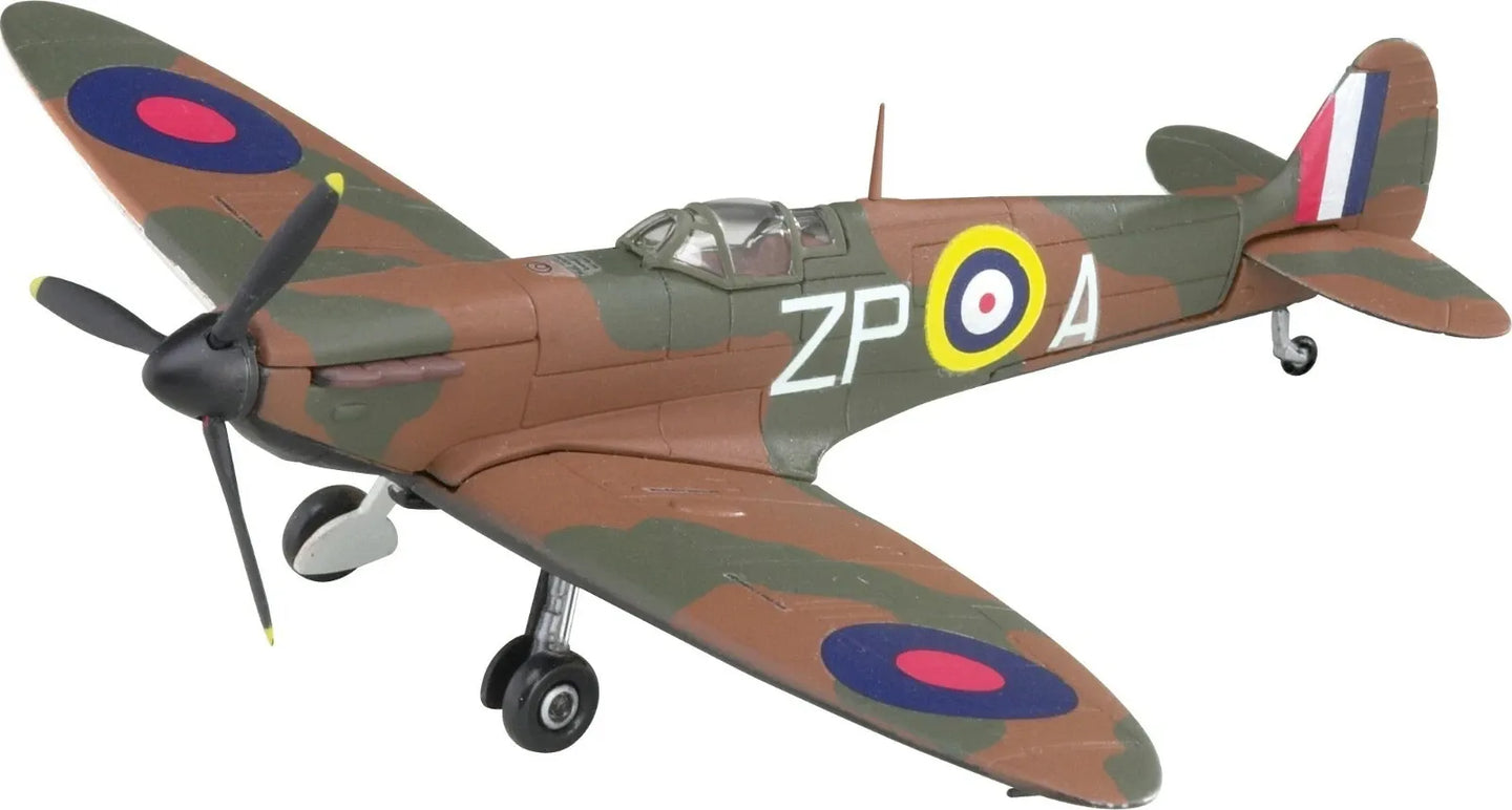 CORGI SPITFIRE MK.I RAF No.74 SQN ADOLF "SAILOR" MALAN