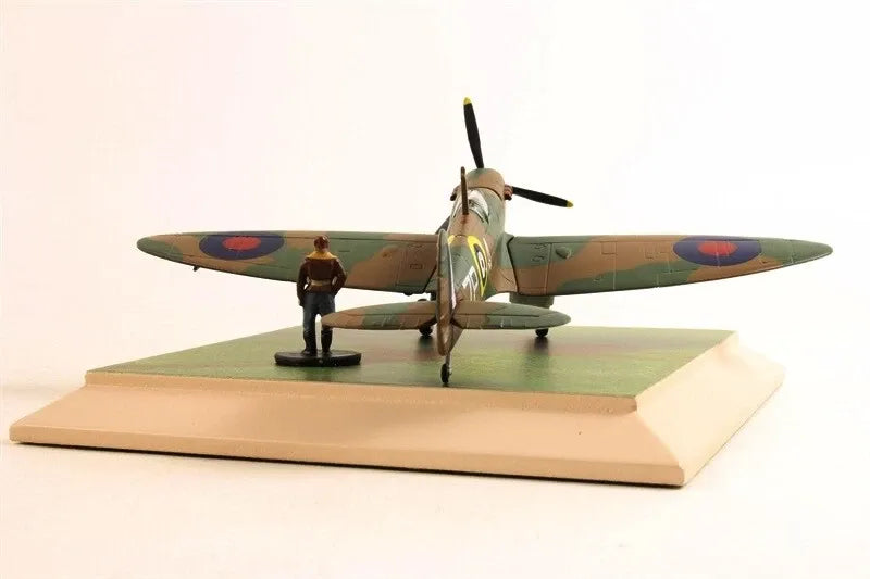CORGI SPITFIRE MK.I RAF No.74 SQN ADOLF "SAILOR" MALAN