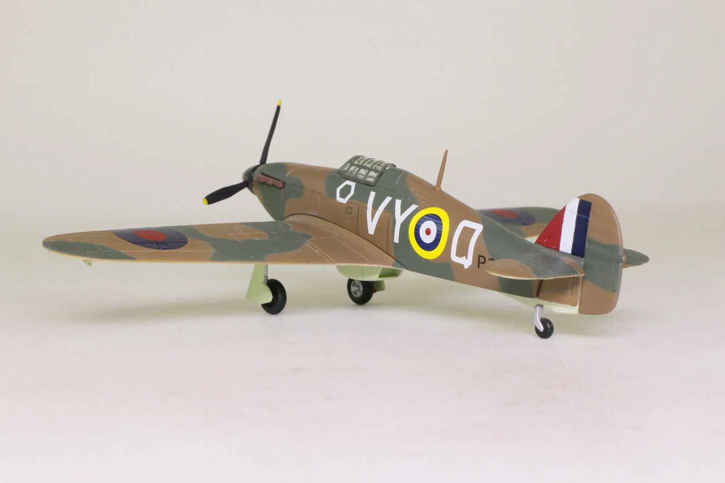 CORGI HURRICANE RAF No.85 SQN PETER TOWNSEND