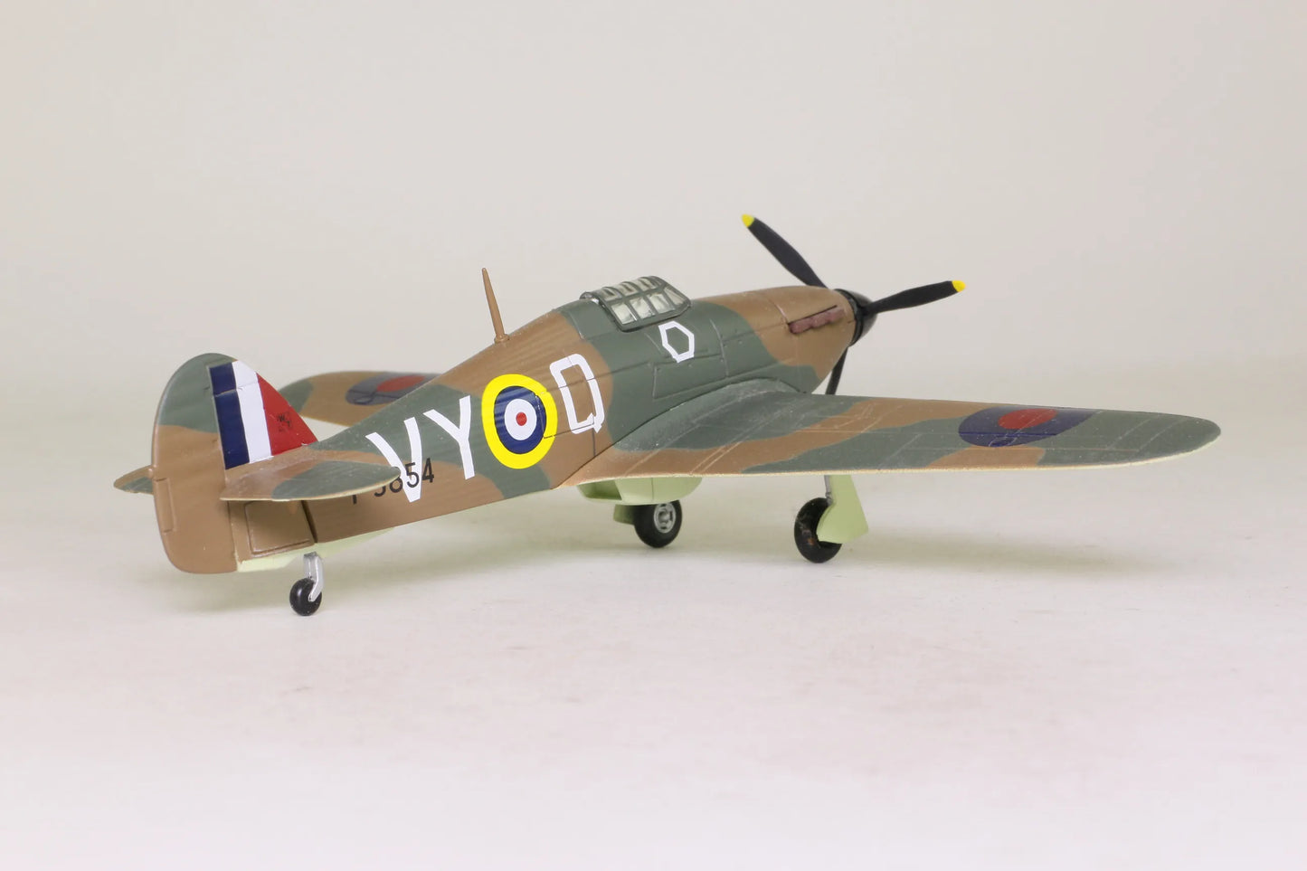CORGI HURRICANE RAF No.85 SQN PETER TOWNSEND