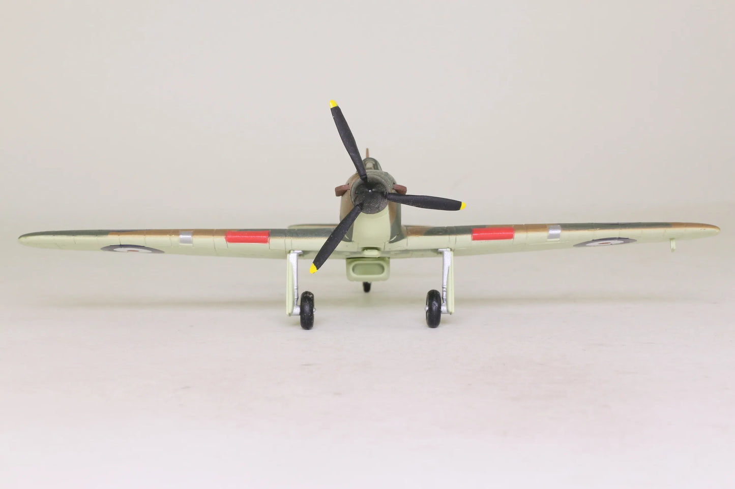CORGI HURRICANE RAF No.85 SQN PETER TOWNSEND