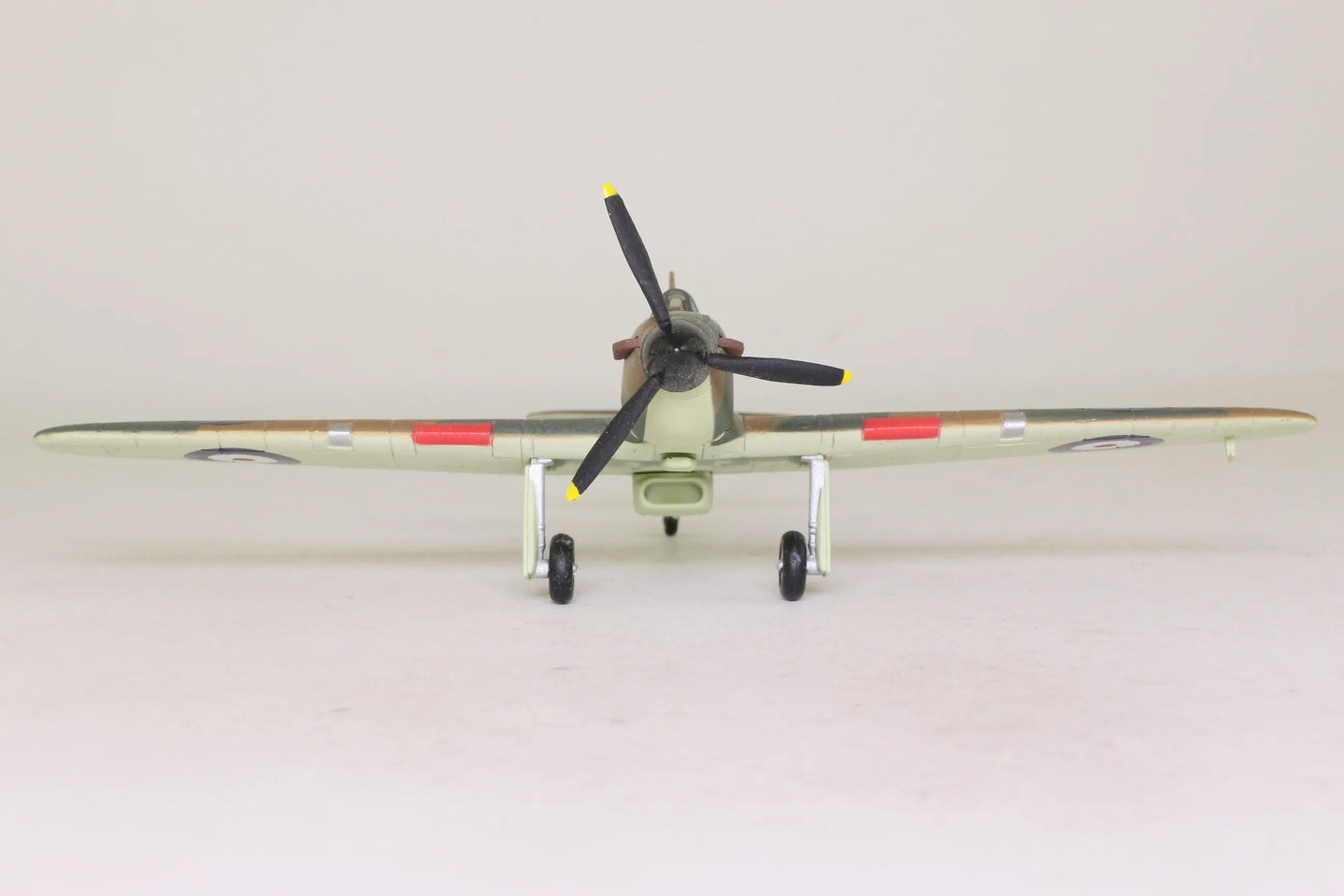 CORGI HURRICANE RAF No.85 SQN PETER TOWNSEND