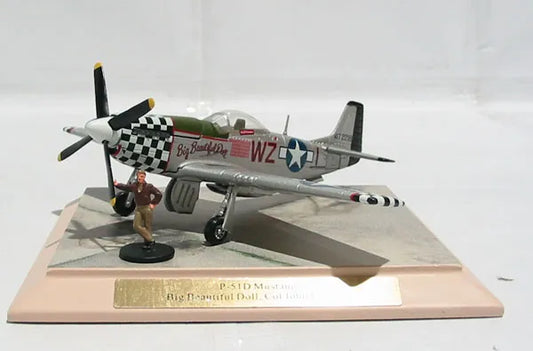 CORGI P-51D MUSTANG USAAF BIG BEAUTIFUL DOLL