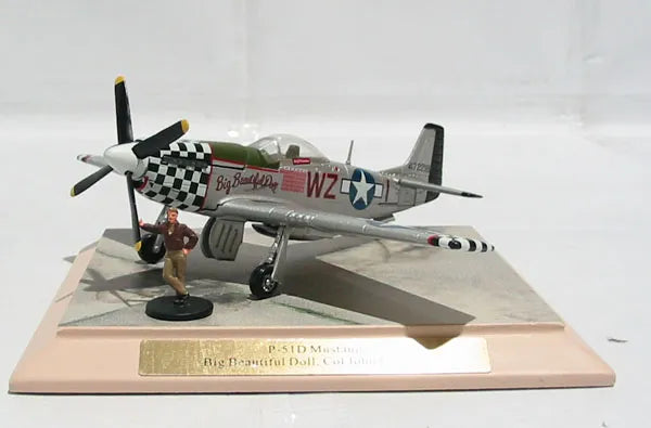 CORGI P-51D MUSTANG USAAF BIG BEAUTIFUL DOLL