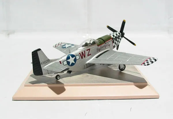 CORGI P-51D MUSTANG USAAF BIG BEAUTIFUL DOLL