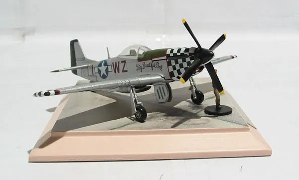 CORGI P-51D MUSTANG USAAF BIG BEAUTIFUL DOLL
